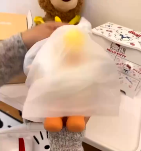 Đèn Ngủ Sáng Tạo Hình Bánh Kem Silicon Mềm An Toàn 3 Chế Độ Sáng Dùng Làm Quà Tặng Sinh Nhật