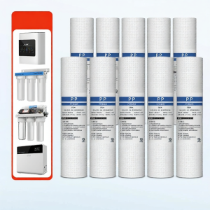 JINXIANQUAN | Universal 10 inch PP Cotton Filter Cartridge