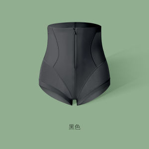 ชุดชั้นในเจ้าสาวทรงเข้ารูปเอวสูง เซ็กซี่ ไนลอน กางเกงชั้นในหญิง สําหรับเพื่อนเจ้าสาว Strong Shaping ชุดชั้นในหลังคลอด Butt-Lifting กางเกงใน