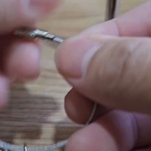 "Cải tiến" Dây Xích Sóc Đất Sóc Bông Sóc Bay Úc ... Không Gỉ Có Chống Xoắn 2 Đầu