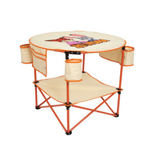 Kingcamp | Collaborative Lightweight Camping Table