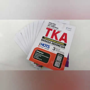 [TKA-SMAK-PN] BUKU SOAL TKA SMA/MA/SMK PENERBIT PUTRA NUGRAHA BONUS KUNCI JAWABAN