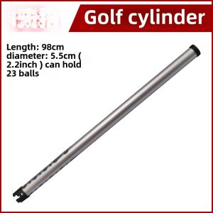Portable Golf Ball Picker Tube Aluminum Pipe 23 Balls Capacity No More Bending over to Pick up Balls PGM Brand New Summer Stock