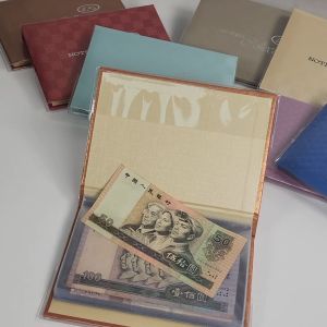 [SG Stock] SPL Money Collection Album | Notes Album | Coin Album | Pokemon Trettas Album | Pokemon Coins Album