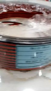 Dây loa đỏ đen có lõi đồng 100% bán theo mét