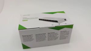 PIX-LINK SW08 8-Port 10/100Mbps Desktop Switch | 8 PORT Switch Hub