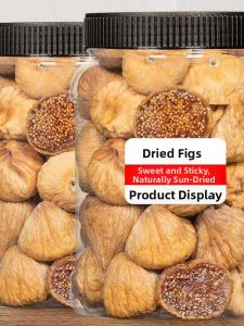 Natural Sundried Large Figs 500g