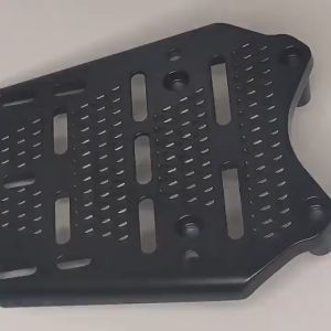 Baga Chở Hàng Xe Máy - Baga Cảng sau Để Đồ Cho Honda PCX 125 150 2014-2019 CNC Hợp Kim Nhôm
