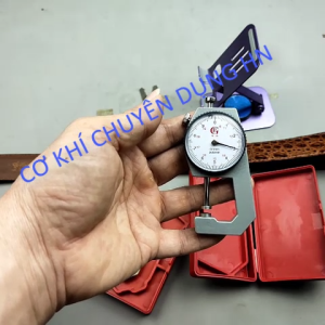 Thước đo độ dày các vật liệu (DHDD)