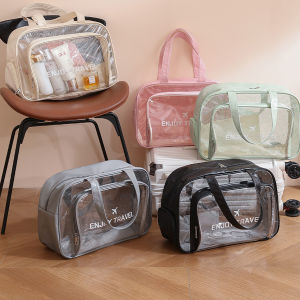 Large Travel Toiletry BagCosmetic Storage Bag Organizer Sport Beach Swim Bags