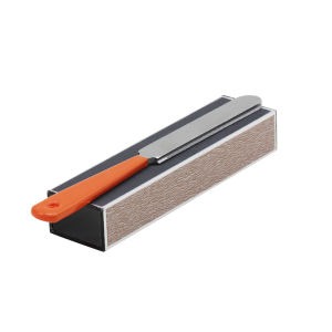 IRIN | Guitar Fret Crowning Luthiers Tools Files Sharpening Stone Leveling Tool Grinding Protecting Repair Maintenance Guitar Parts