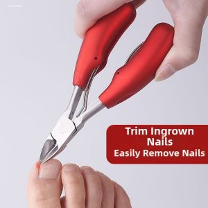 Nail Clippers for Thick and Ingrown Toenails