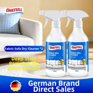 SnowDream | Water-Free Cleaning Agent for Upholstery Sofa Carpet and Mattress