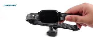 HD Digital Display Anti Bark Dog Collar Electric Collar for Dogs Smart Automatic with Sound Vibration No Remote Control