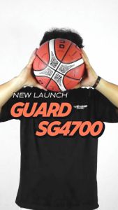 BOLA BASKET LEATHER SG4700 & SG4600