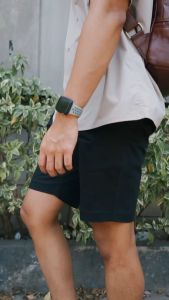 Celana Pendek CUTOFF Hessley: Aktivitas & Kualitas