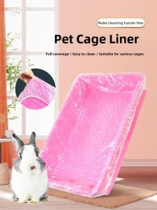 Disposable Pet Cleaning Bag Plastic Film