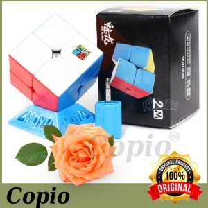 Mengenal Moyu Meilong 2M Rubik 2x2 Magnetic