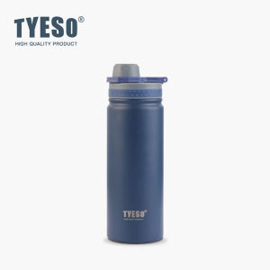 TYESO | Tyeso Vacuum Flasks Bottle Stainless Steel Travel Bottle Insulated Water Bottle Sport Thermal Cup Mug Aesthetic Portable Mug