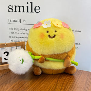 Đồ Chơi Hình Ong Nhồi Bông Dễ Thương Đồ Trang Trí Túi Xách Đồ Chơi Mô Phỏng Hình Ong Búp Bê Nhồi Bông Hình Oni-chan Đồ Chơi Trẻ Em