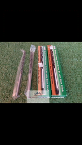 META ดอกสว่านเจาะไม้ ยาว 12 นิ้ว (ราคา/ดอก)