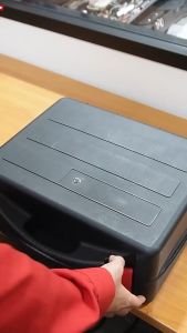 เครื่องเชื่อม อินเวอเตอร์ MMA กระแสไฟเชื่อม 160 A เชื่่อมลวด 2.6 - 4mm ได้ทั้งวัน ยี่ห้อ KOVET รุ่น ARC220GE (รับประกัน 1ปี)