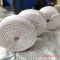 TALI TAMBANG TALI TAMPAR PUTIH LURIK 7 mm 1 ROL - TALI TAMBANG POLYPROPYLENE. 
