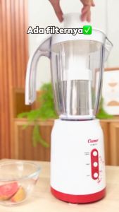 Aksesoris Blender CB802PCF: Jus Dry Mill Wet Mill Chopper Filter 2 Liter