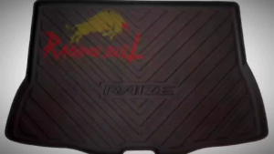 2022 - 2023 Toyota Raize Trunk or Cargo Tray - Maximum Protection - Thailand made