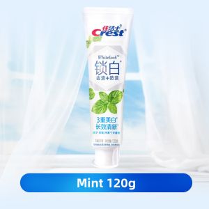 Crest | Stain Removal Whitening Fragrance Anti-Caries Toothpaste