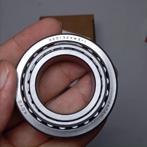 Laker Bearing 320/32XW3-1 KOYO Bearing Mesin Speed Boat Original KOYO INB JAKARTA