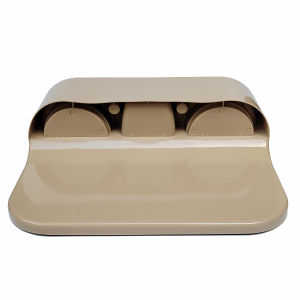 Car Cup Holder Auto Seat Gap Water Cup Drink Bottle Can Phone Keys Organizer Storage Holder Stand Car Styling Accessories