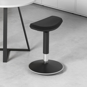Ergonomic Comfort Long-Sitting Stable Standing Desk Chair