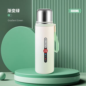 Cốc Nước Cách Nhiệt Nhỏ Pháo Hoa Màu Sắc Ngoài Trời Cốc Trà Ngoài Trời Đơn Giản Cốc Nước Xe Hơi Cốc Nước Cầm Tay Cốc Nước Cách Nhiệt