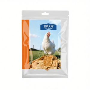 Pure&Natural | Dental Chewing Treats Meat Jerky Duck Beef Chicken