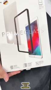 [ ORI ] Laut Prime Glass Screen Protector for iP@d Pro 13" / iP@d Pro 11" M5 / M4 ( 2025 / 2024 )