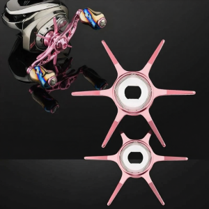 Gomexus | Six Star Braking System for Spinning Reels