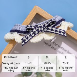 7o | Phụ Kiện Thú Cưng Dễ Thương Cho Mèo & Chó Khăn Quàng & Collar