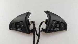Steering Wheel Switch For Chevrolet Cruze 2009 - 2014 Bluetooth Phone Cruise Control Remote Control Button