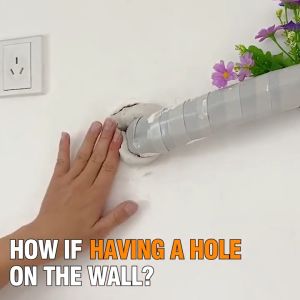 《 𝗠𝗔𝗟𝗟𝗘𝗔𝗕𝗟𝗘 》TLE Repair Sealing Clay Waterproof Sealant Wall Crack Pipe Air Conditioner Hole Filler Cement Mending Mud 密封胶泥