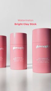 Glowsophy Watermelon Bright Clay Stick