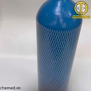 Bình Oxy 8 lít y tế chuyên dụng