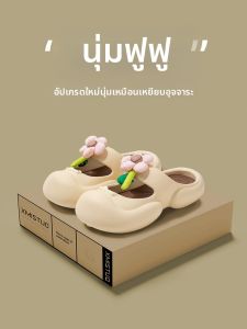 XMISTUO | Flower Patterned Slip On Summer Sandals Womens Breathable Extremely Comfortable 2026 New Design