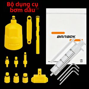 VXM | Công Cụ Bơm Dầu Phanh Đĩa Cho Xe Đạp