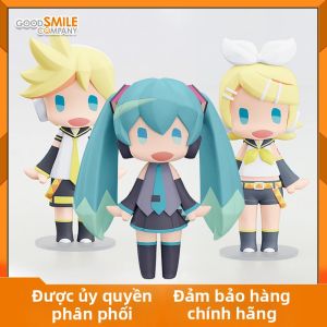 Good Smile | Bộ Q-Figure Miku Hatsune Hello Rin Len Snow Miku