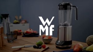 Máy Xay Đa Năng WMF Kult Pro Multifunktionsmixer Máy Xay Sinh Tố Máy Xay Thực Phẩm Rau Củ Hoa Quả Công Suất 1000W Dung Tích 1.5L Nhập Đức BH 12 Tháng