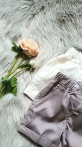 CELANA PENDEK ANAK LAKI-LAKI CELANA CHINO CASUAL CELANA POLOS ANAK UMUR 1-5 TAHUN