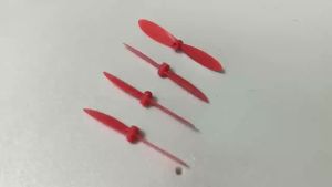4pcs DIY DC 3.7V 50000RPM 716 Hollow Cup Coreless High-speed Motor with 4 X 55MM Propeller Cw CCW for DIY Micro FPV Quadcopter