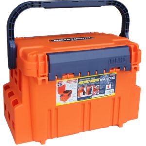 MEIHO | Multi-function Fishing Box Lure Case