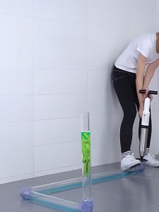 Marino Home ปืนทะลวงท่อ ปืนแรงดัน ช่วยขจัดสิ่งอุดตันในท่อ แก้ปัญหาส้วมตัน แถมฟรี!!อุปกรณ์ 5 รายการ No.Y1799